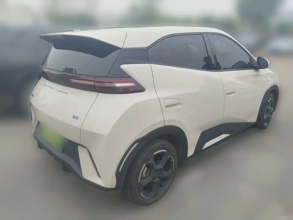 BYD Seagull — миниатюра 4