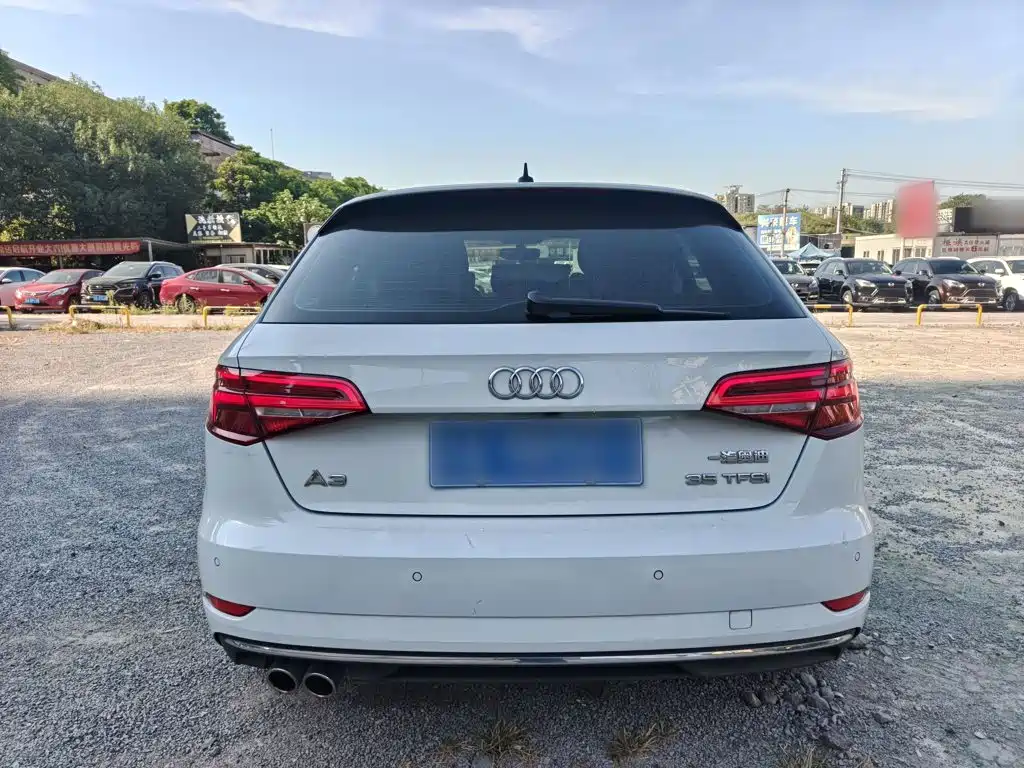 Audi A3 — миниатюра 6