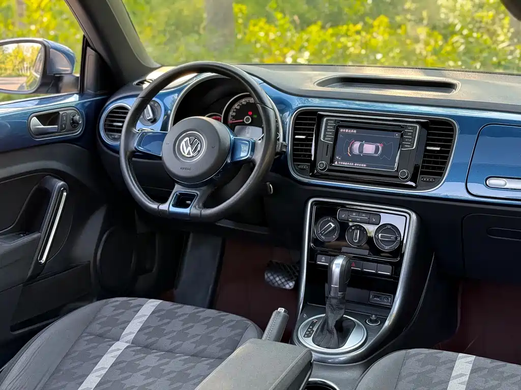 Volkswagen Beetle — миниатюра 13
