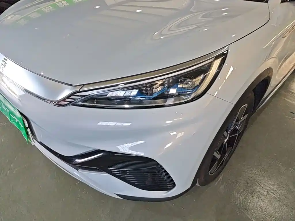 BYD Yuan Plus — миниатюра 24