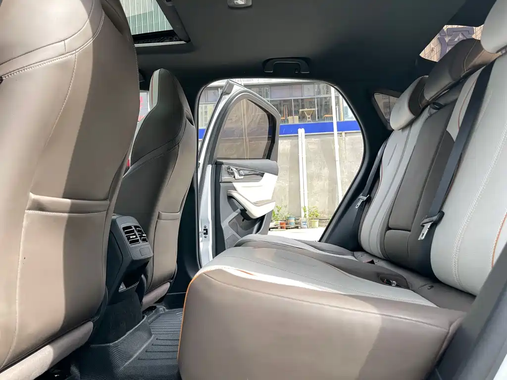 BYD Qin PLUS — миниатюра 11