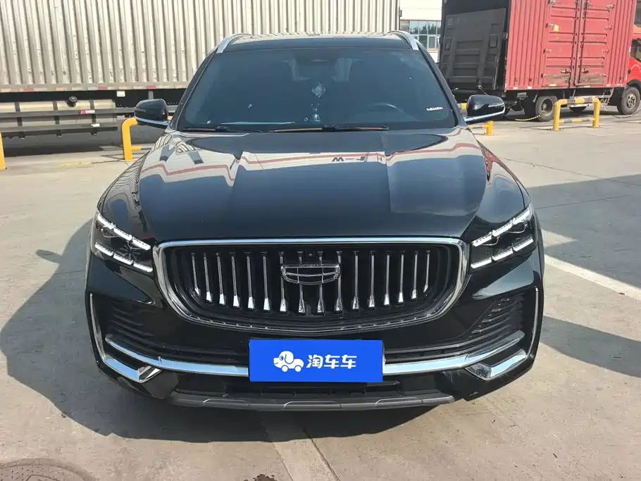 Geely Xingyue L — миниатюра 2