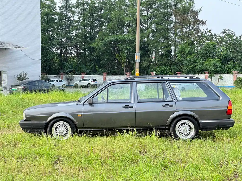 Volkswagen Santana 2002 1.8L