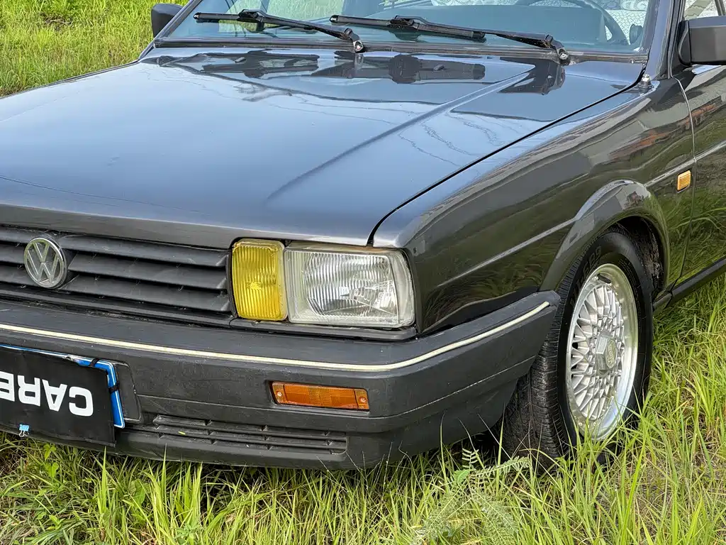 Volkswagen Santana 2002 1.8L