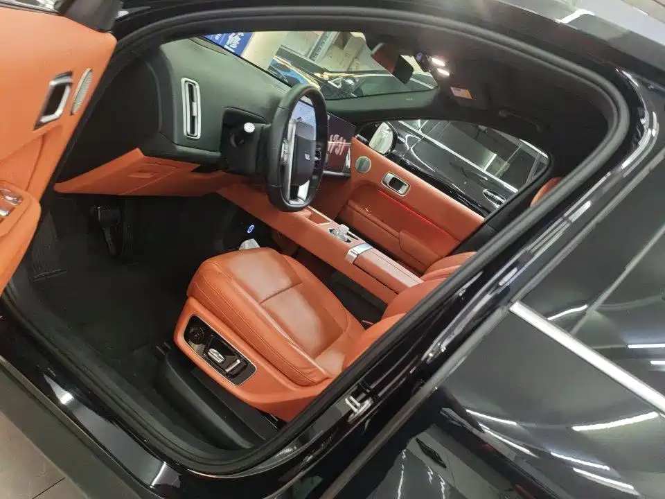 Li Auto Li L9 — миниатюра 4