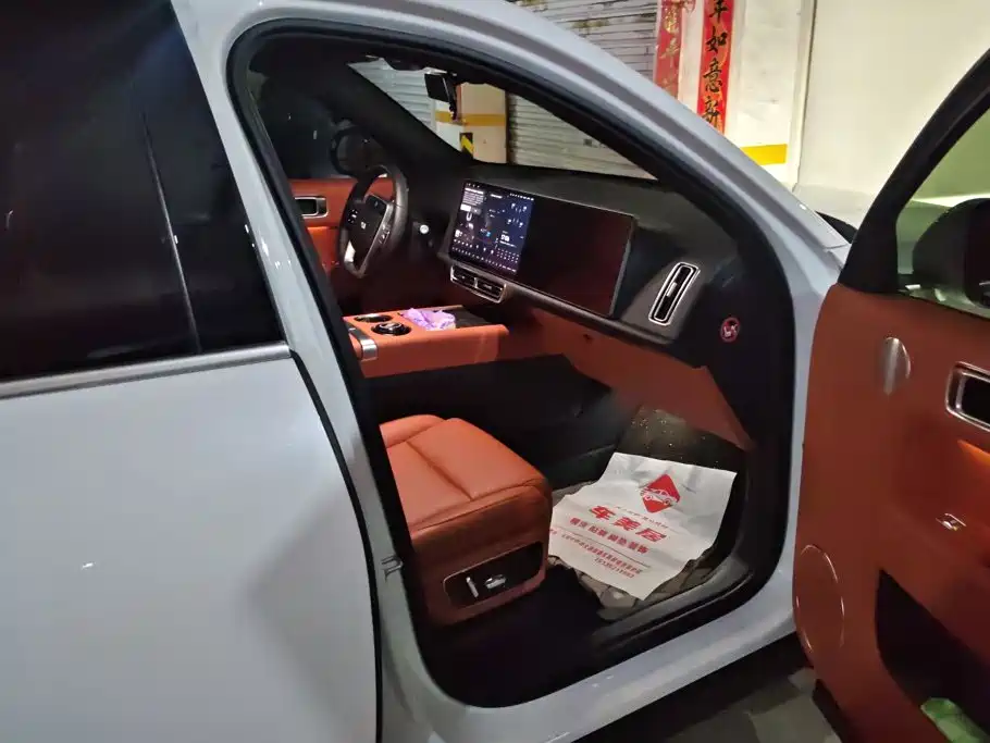 Li Auto Li L7 — миниатюра 8