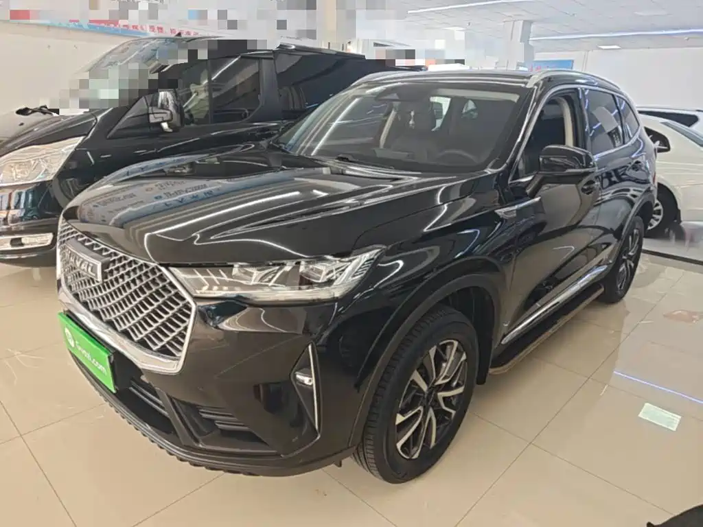 Haval H6 — миниатюра 2
