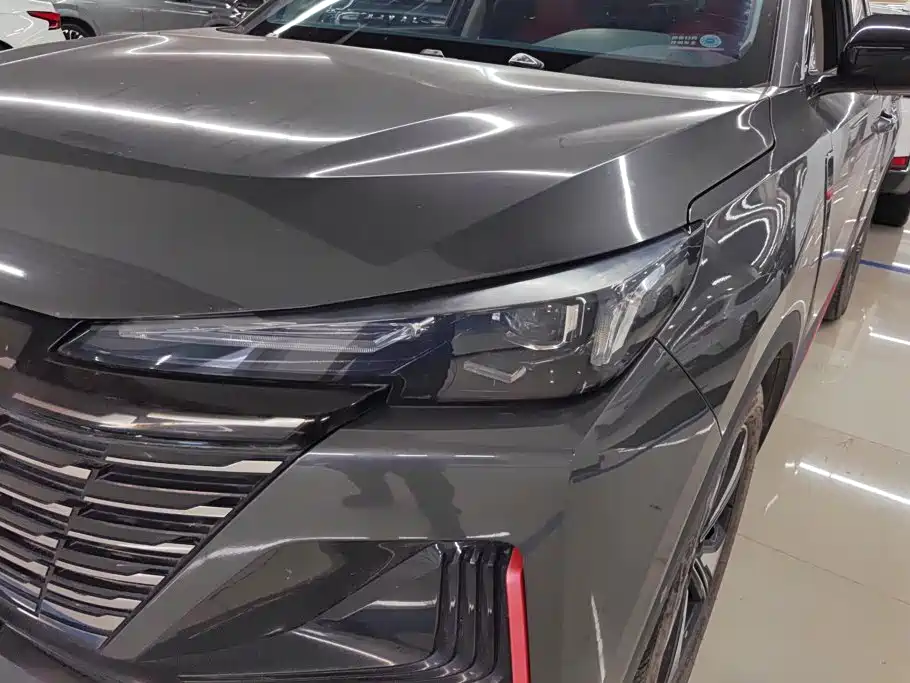 Changan CS55PLUS — миниатюра 5