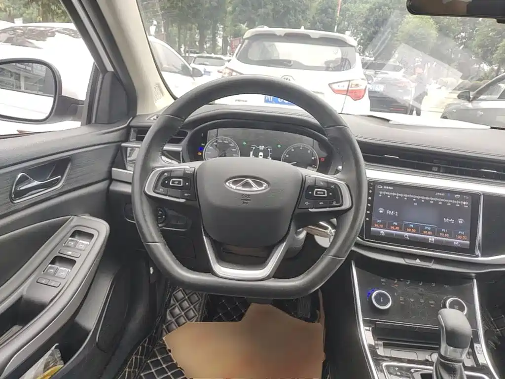 Chery Arrizo 5 — миниатюра 11