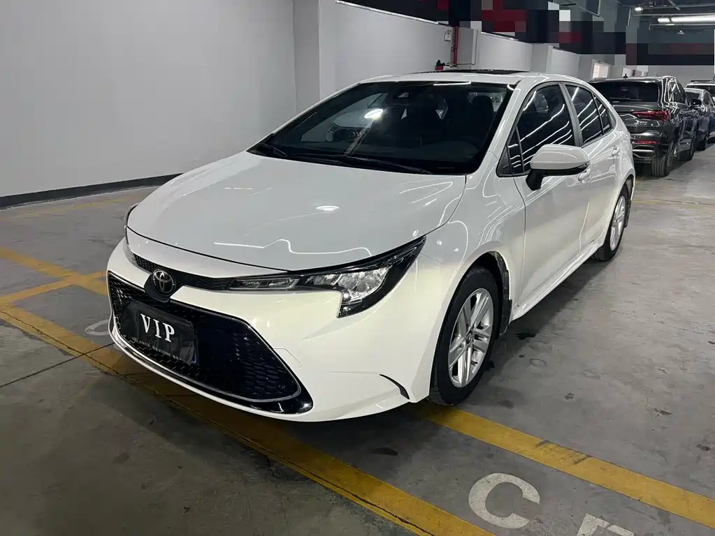 Toyota Levin 2022 185T CVT Luxury Edition