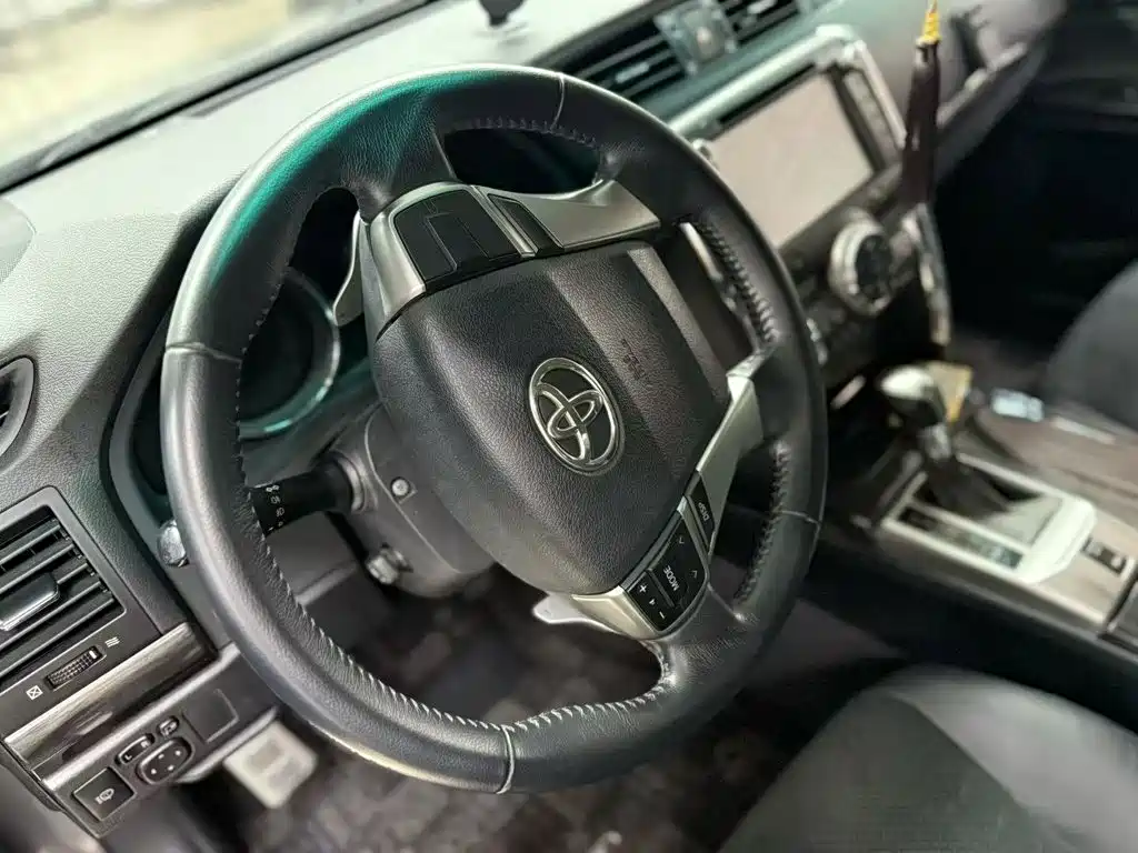 Toyota Reiz — миниатюра 2