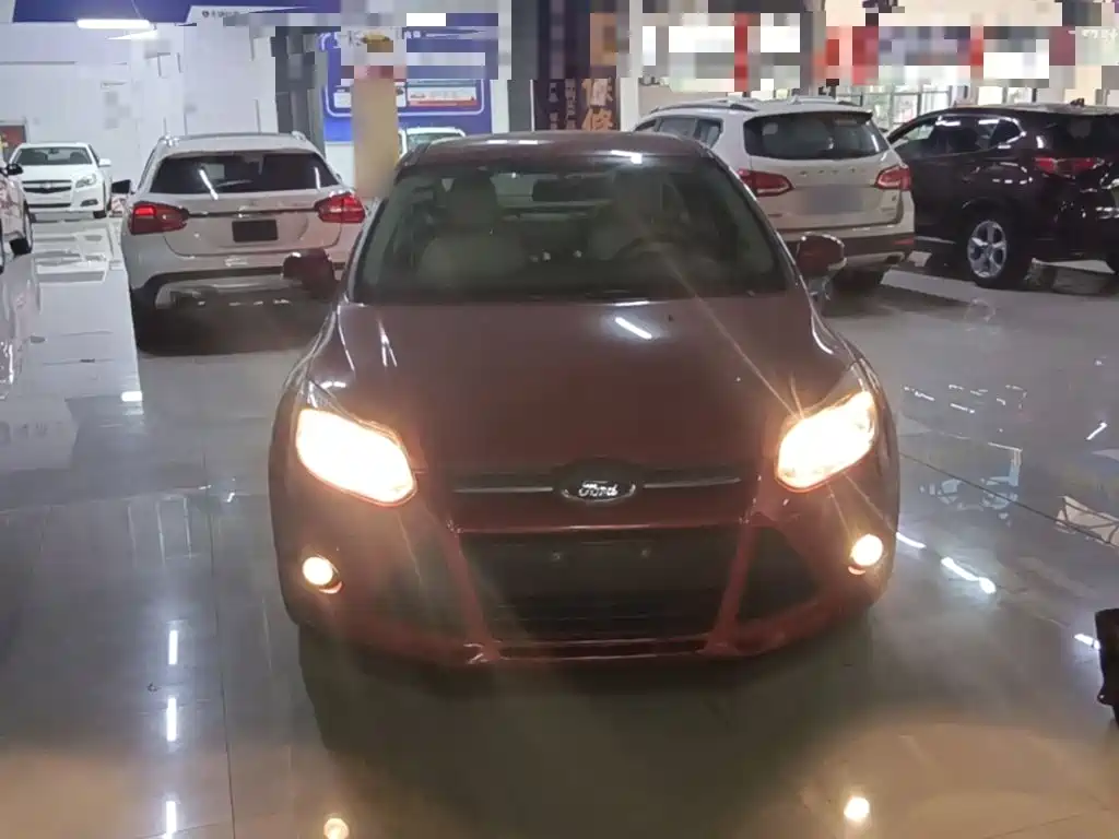 Ford Focus — миниатюра 3