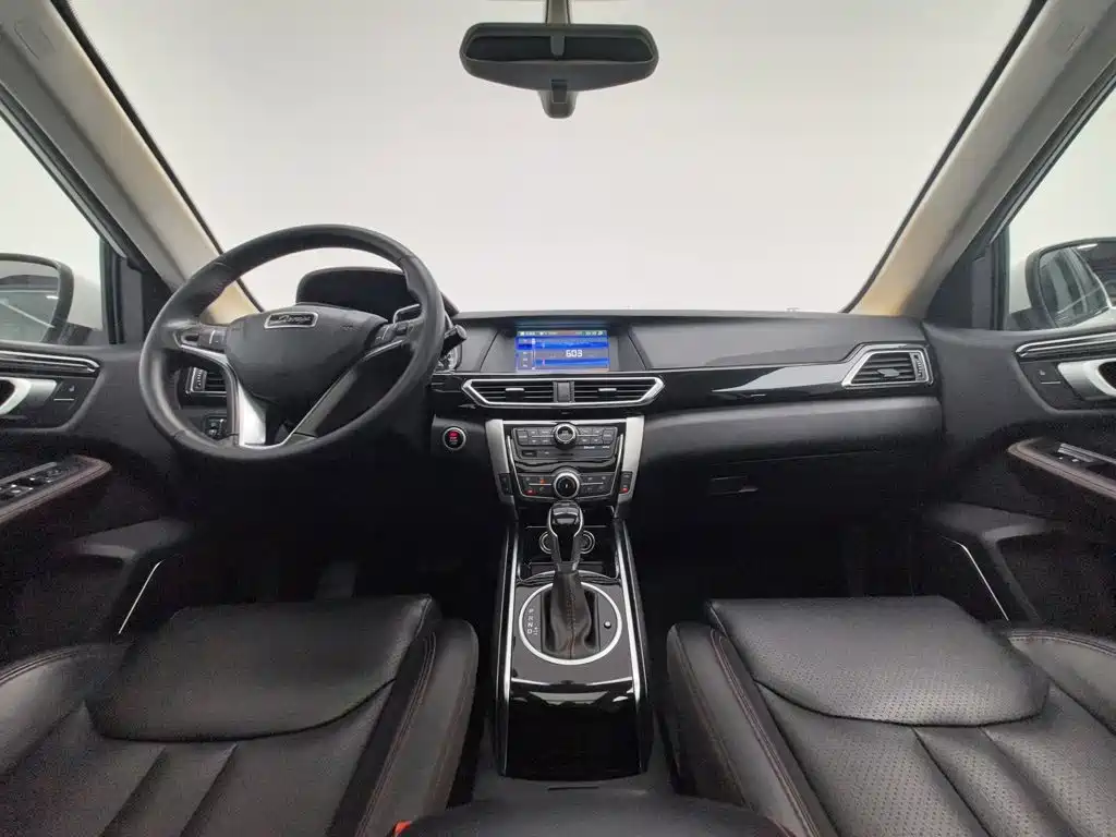 Zotye X5 — миниатюра 5