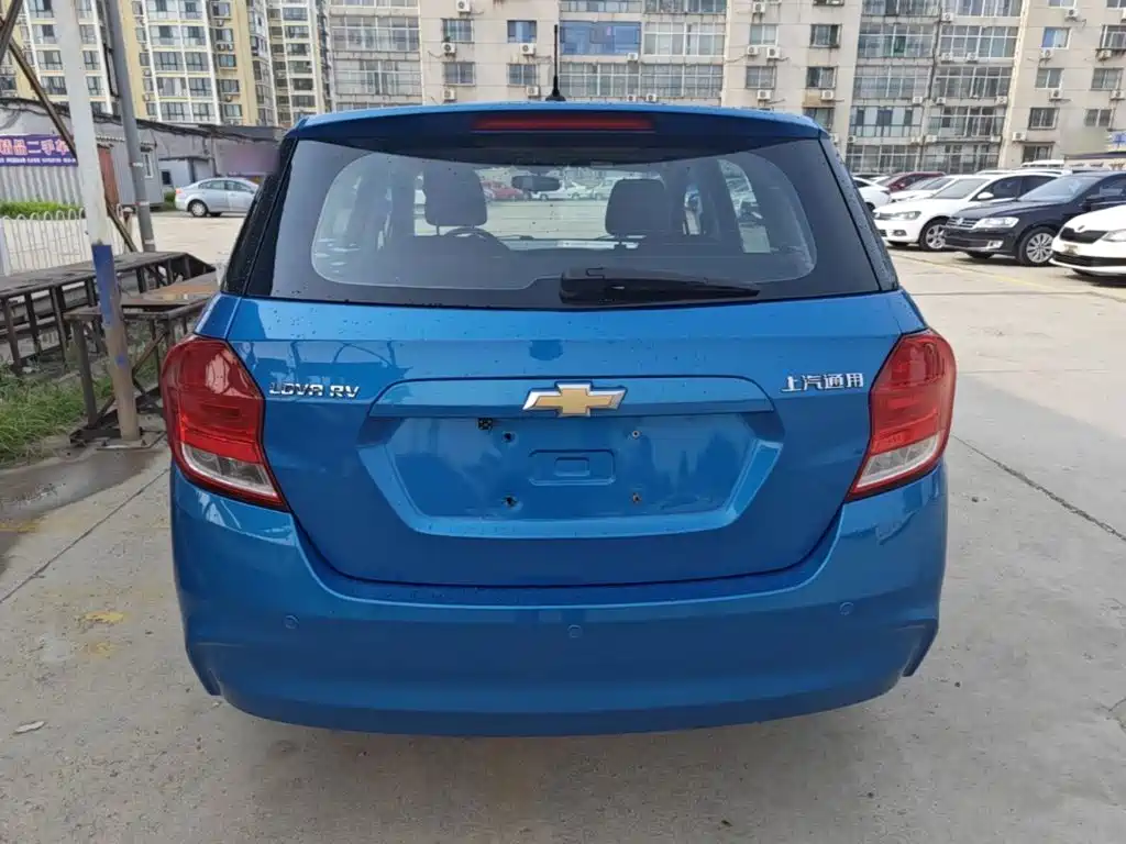 Chevrolet Lova RV — миниатюра 6