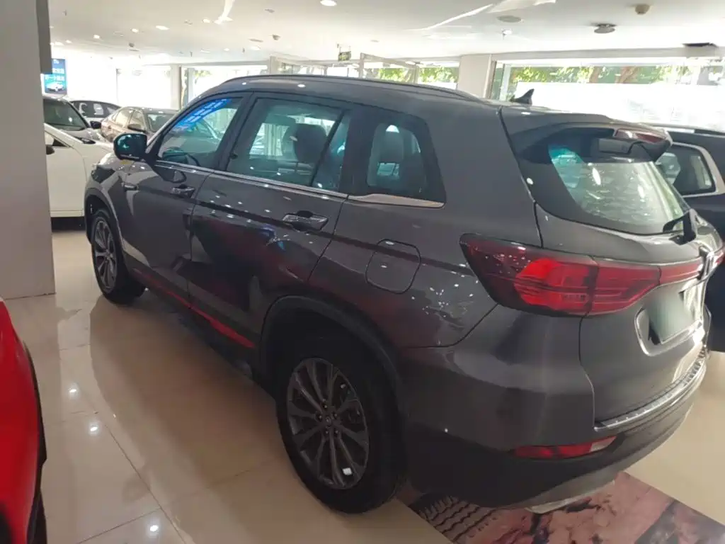 Changan CS75 — миниатюра 5