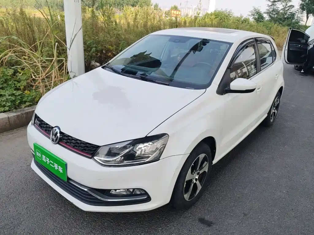 Volkswagen Polo — миниатюра 2