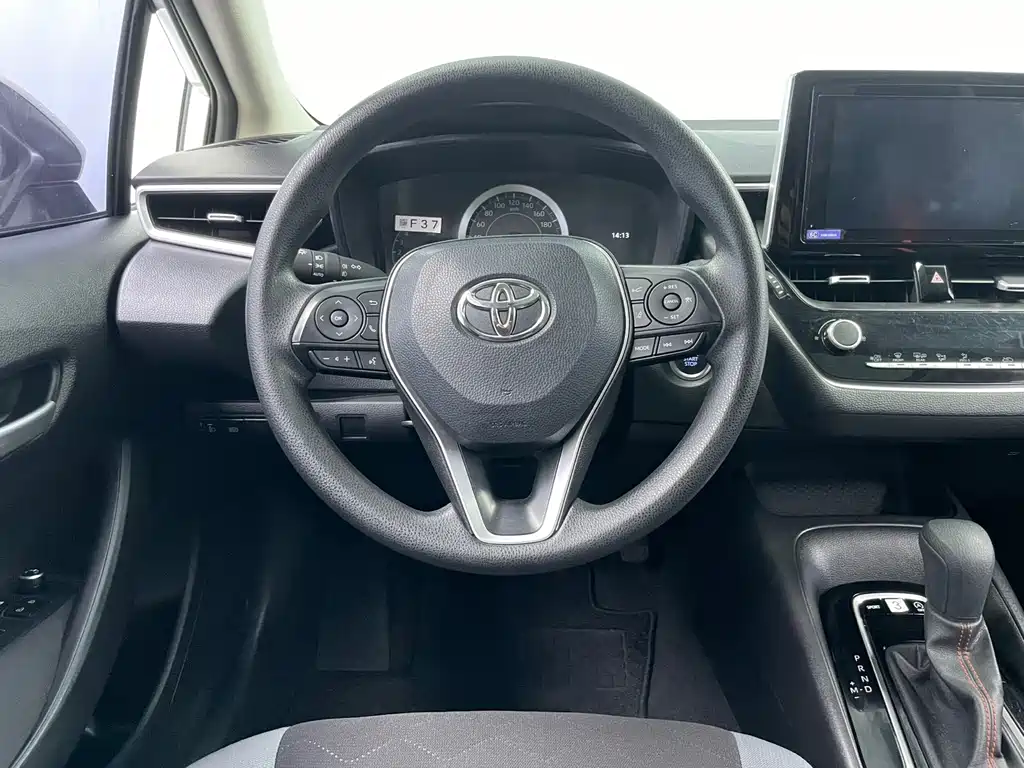 Toyota Corolla — миниатюра 6