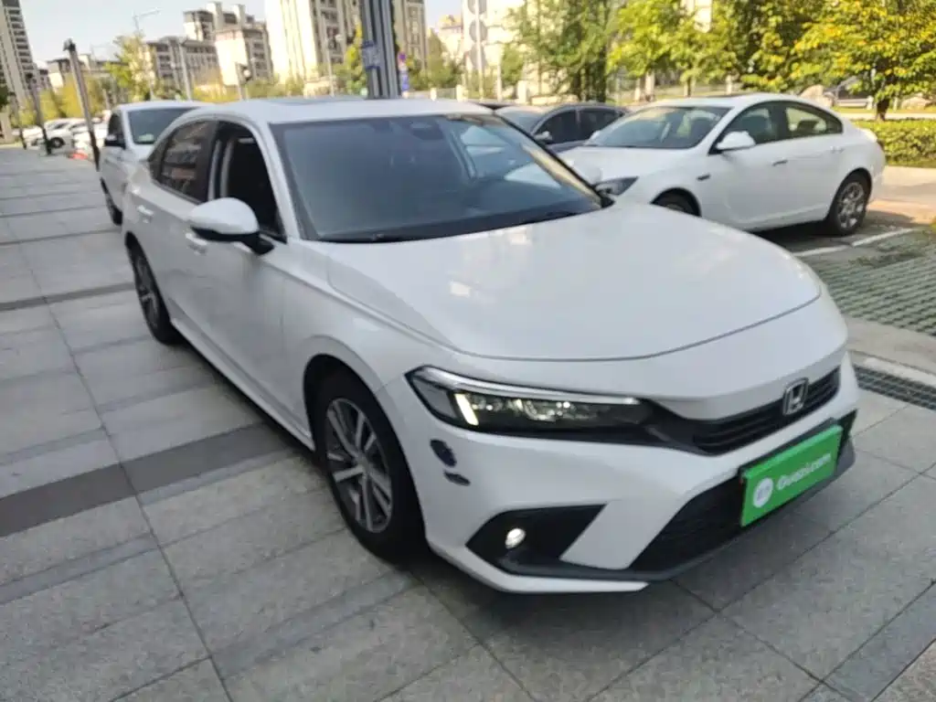 Honda Civic — миниатюра 4