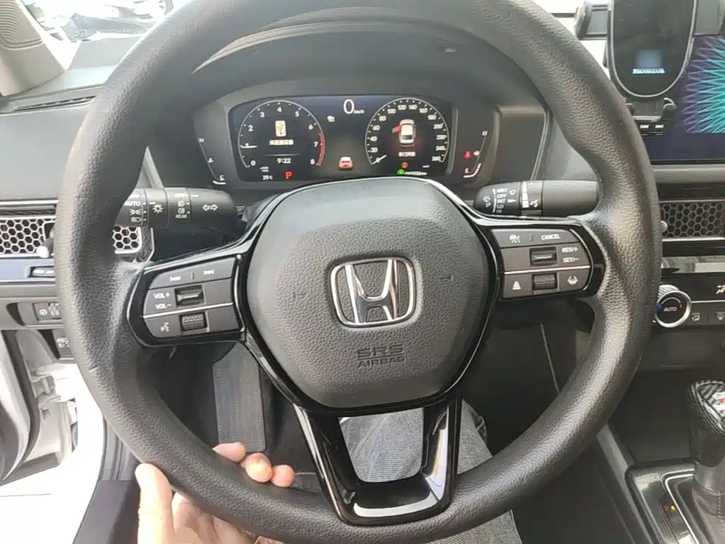 Honda Civic — миниатюра 11