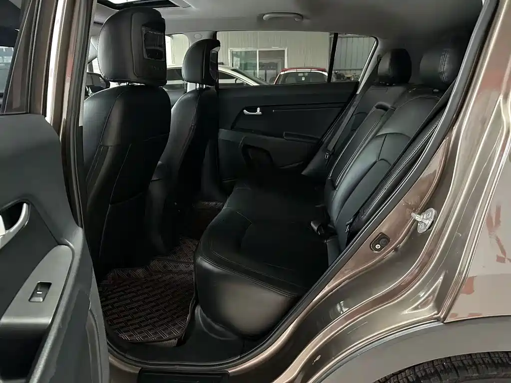 Kia Sportage — миниатюра 6