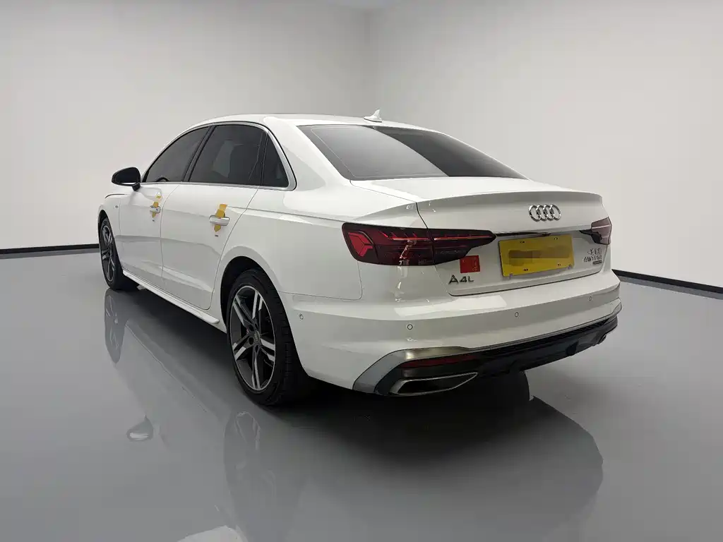 Audi A4L 2020 40 TFSI quattro Luxury
