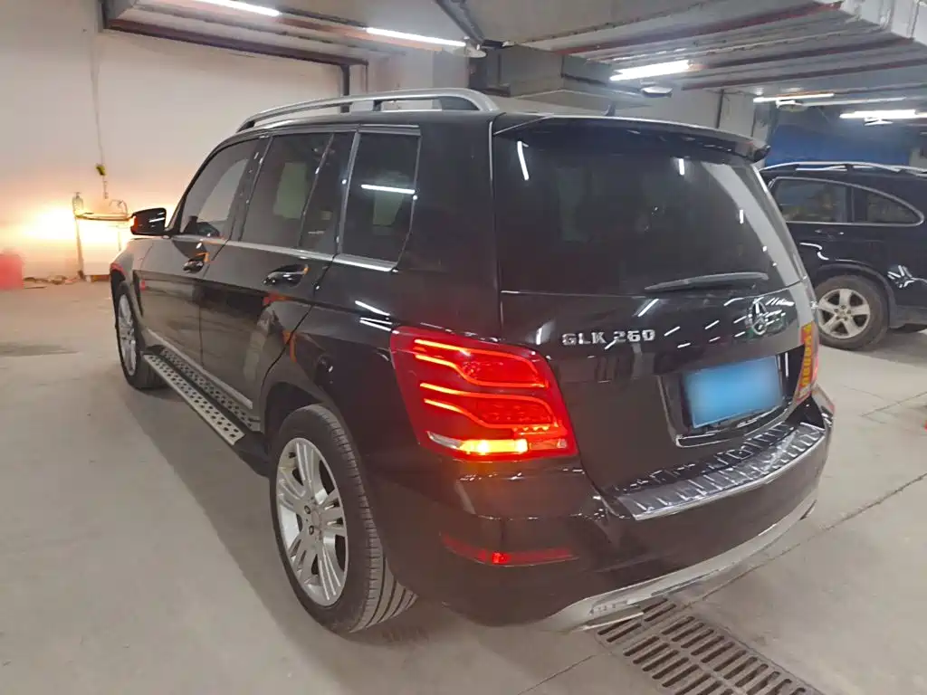 Mercedes-Benz GLK-Class — миниатюра 5