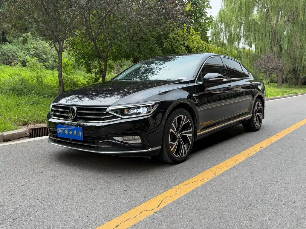 Volkswagen Magotan 2022
