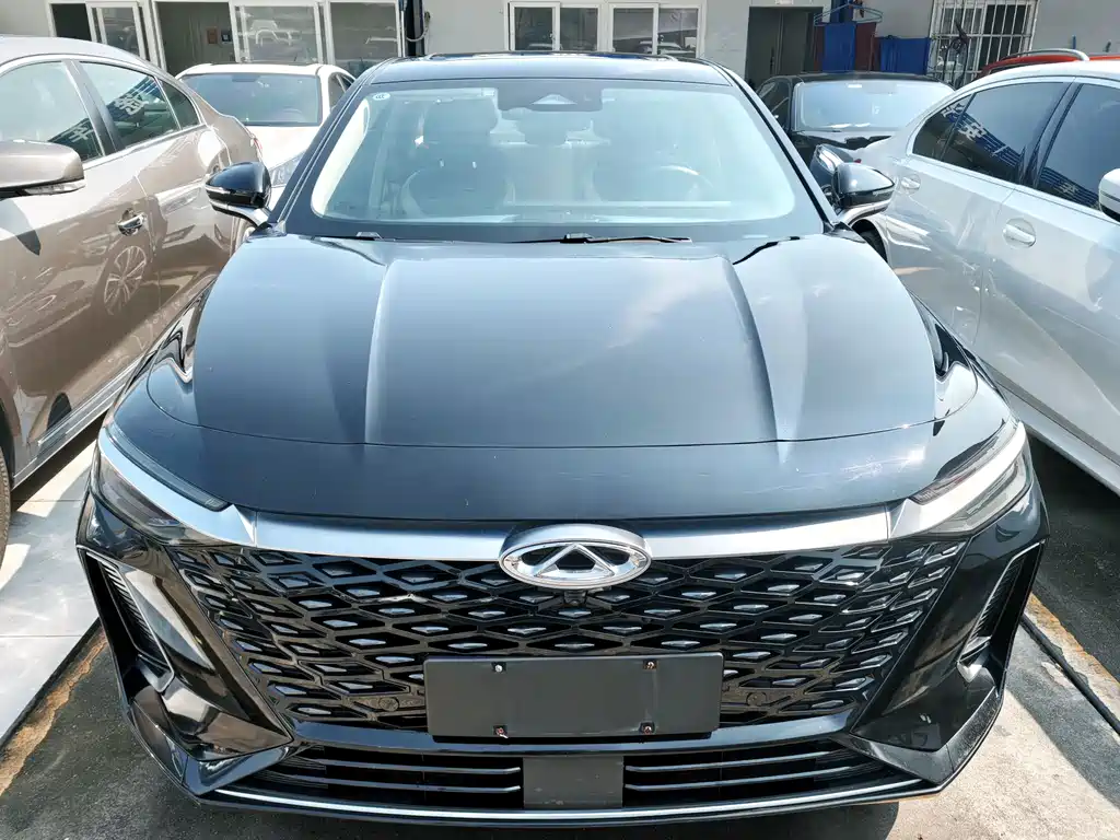 Chery Arrizo 8 — миниатюра 2
