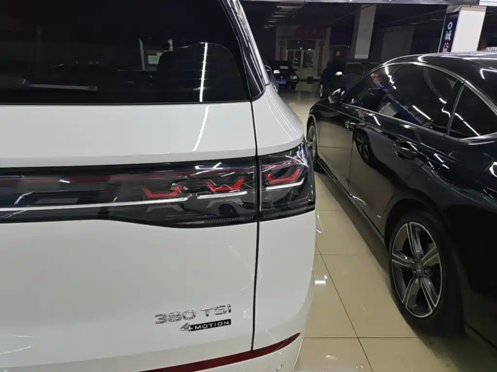 Volkswagen Tavendor — миниатюра 8