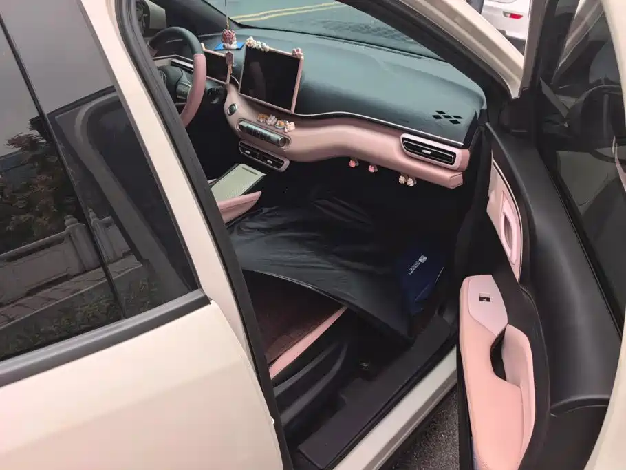 BYD Seagull — миниатюра 8