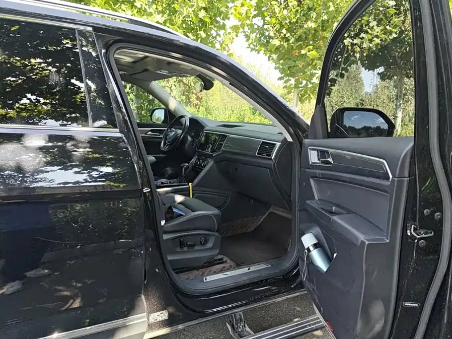 Volkswagen Teramont — миниатюра 8
