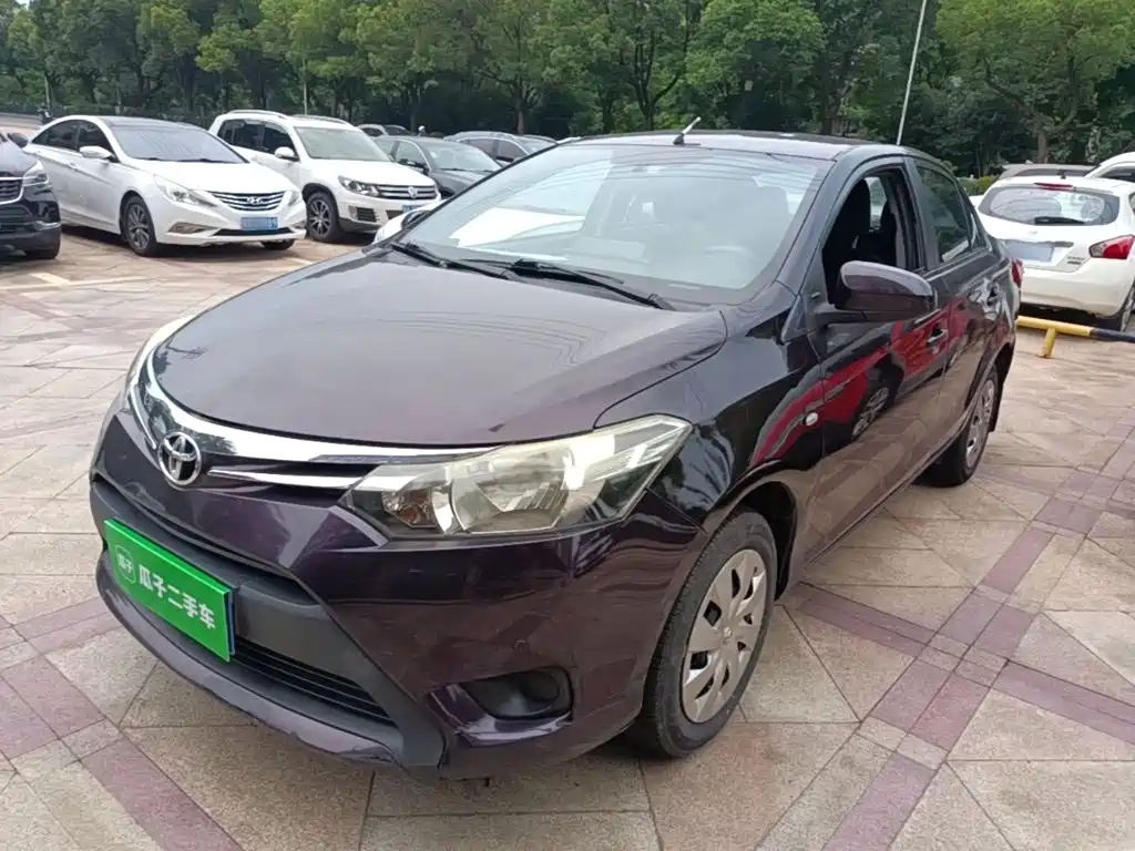 Toyota Vios 2015