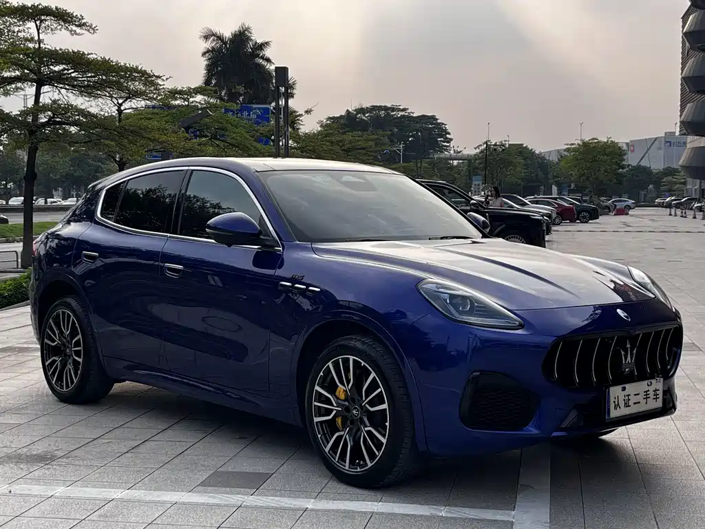 Maserati Grecale — миниатюра 3