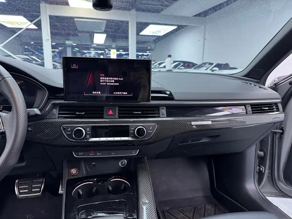 Audi S4 2022 S4 3.0TFSI