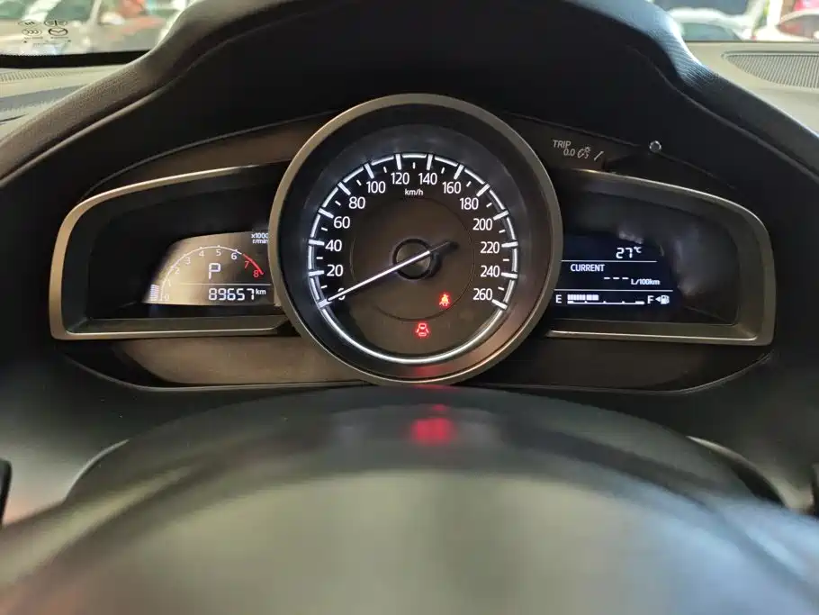 Mazda CX-4 — миниатюра 14
