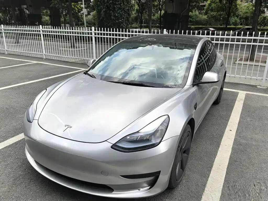 Tesla Model 3 — миниатюра 3