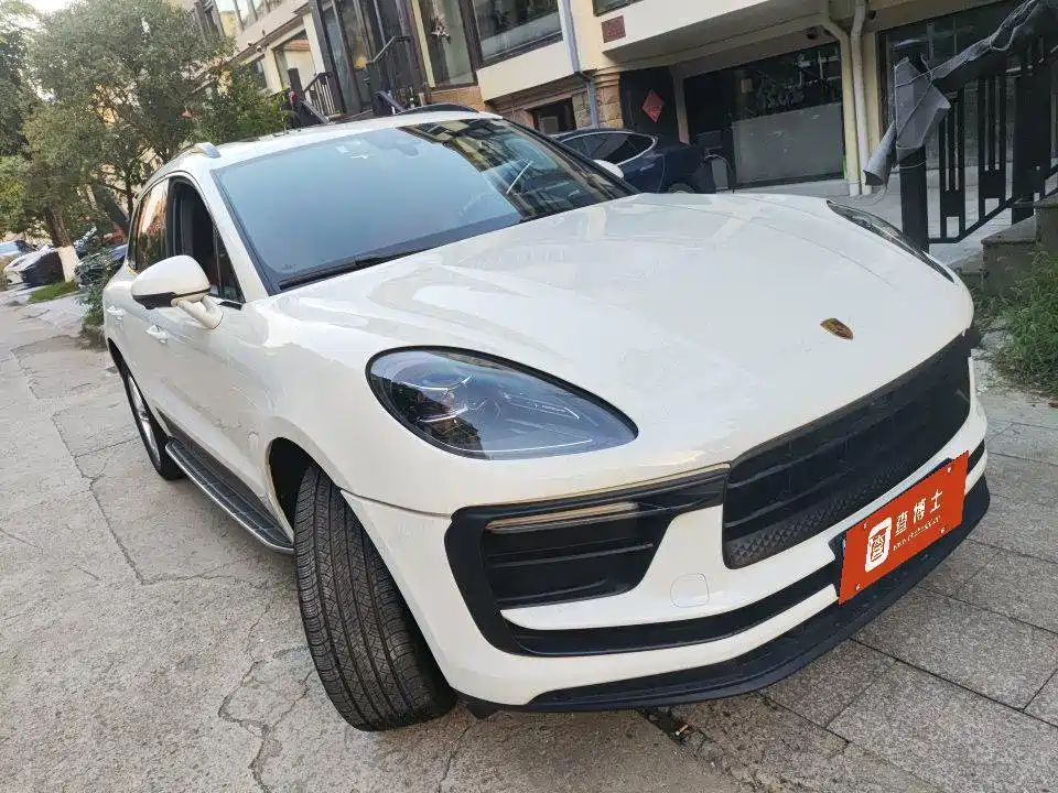 Porsche Macan — миниатюра 2