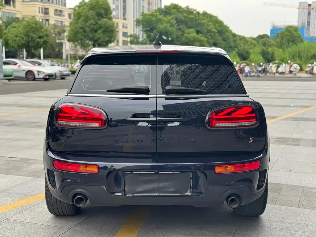 Mini Clubman 2022 2.0T COOPER S