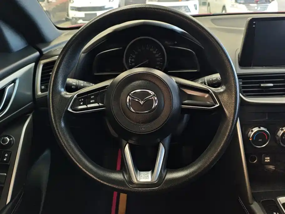 Mazda CX-4 — миниатюра 15