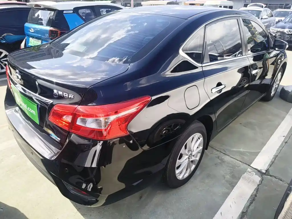 Nissan Sylphy — миниатюра 7