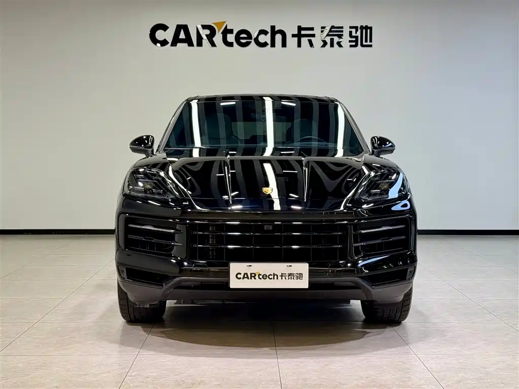 Porsche Cayenne 2024 Cayenne 3.0T