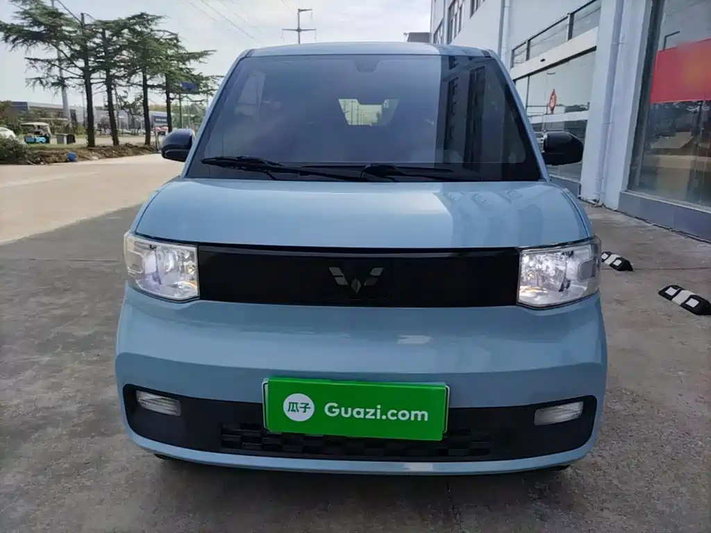 Wuling MINIEV — миниатюра 3