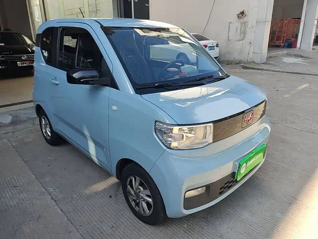 Wuling MINIEV — миниатюра 4