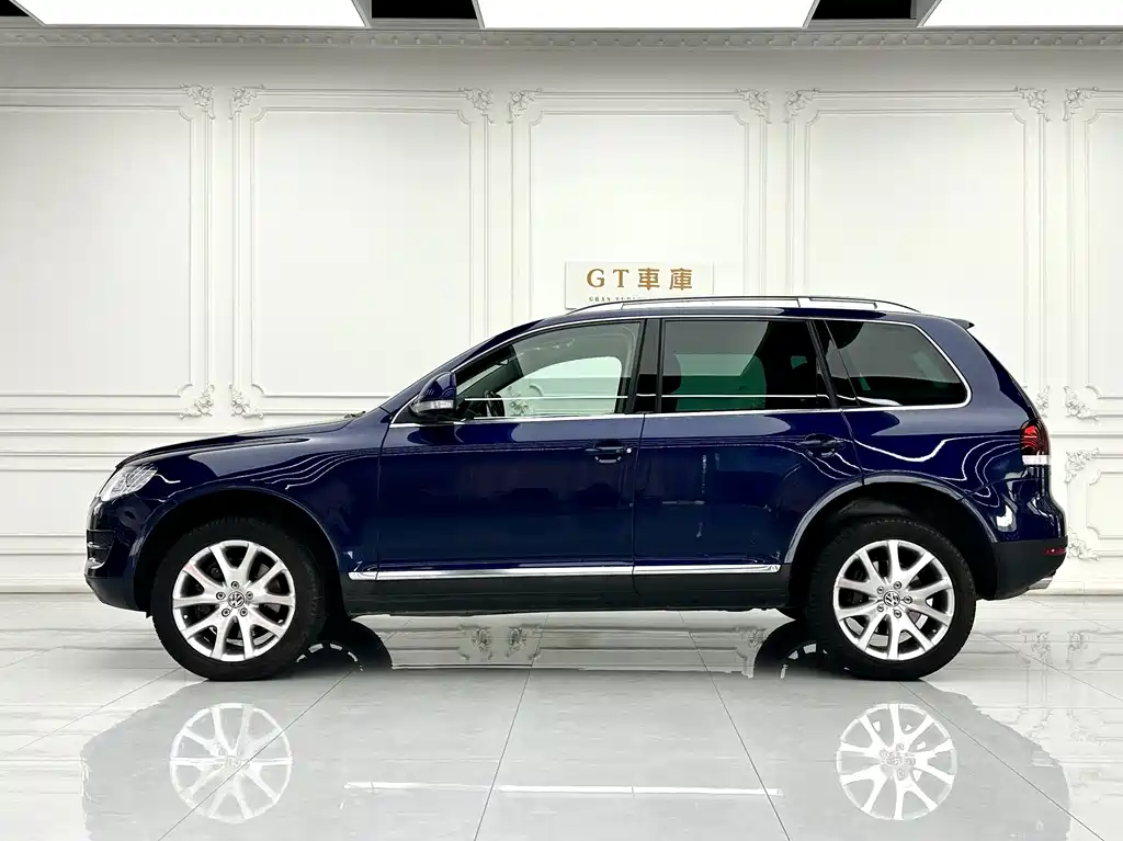 Volkswagen Touareg — миниатюра 3