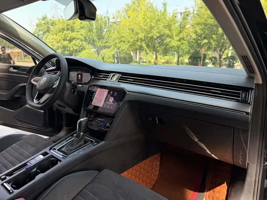 Volkswagen Magotan — миниатюра 15