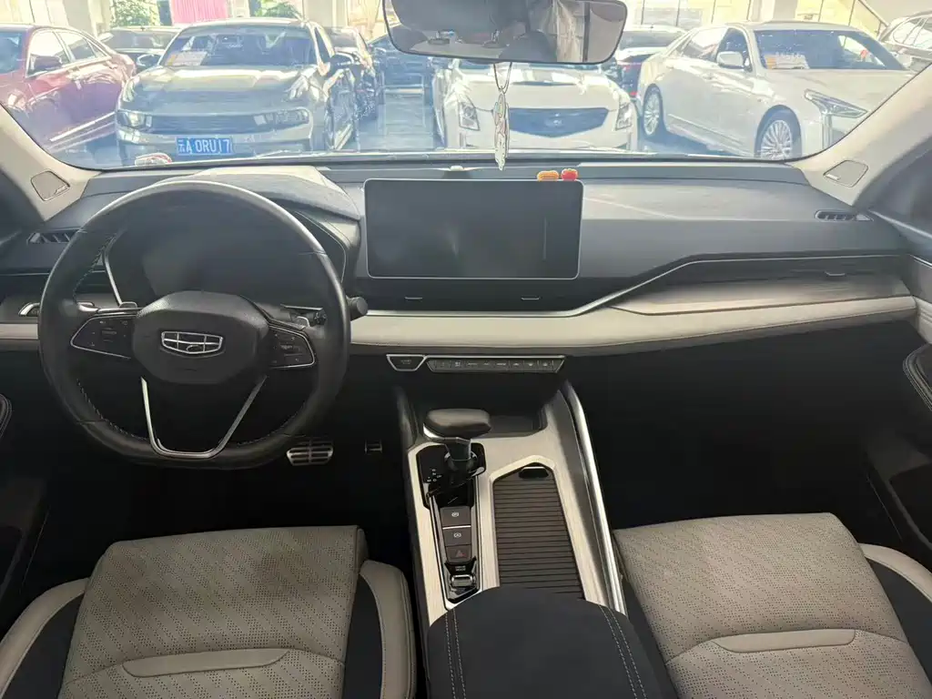 Geely Xingrui — миниатюра 6