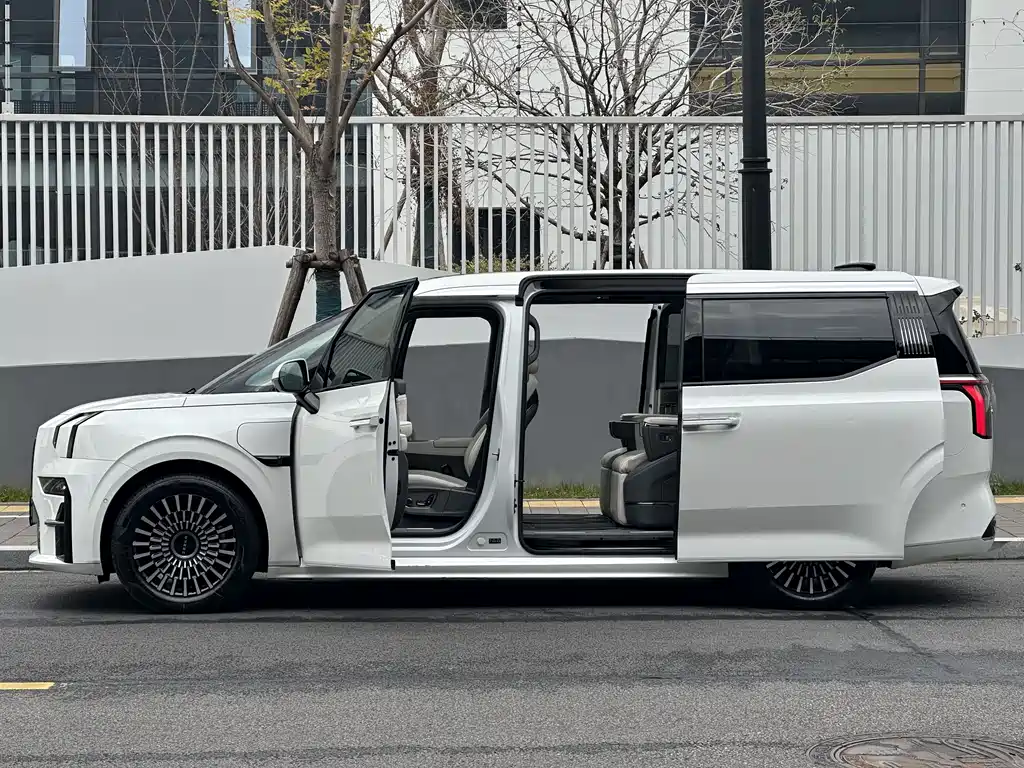 ZEEKR EXTREME KRYPTON 009