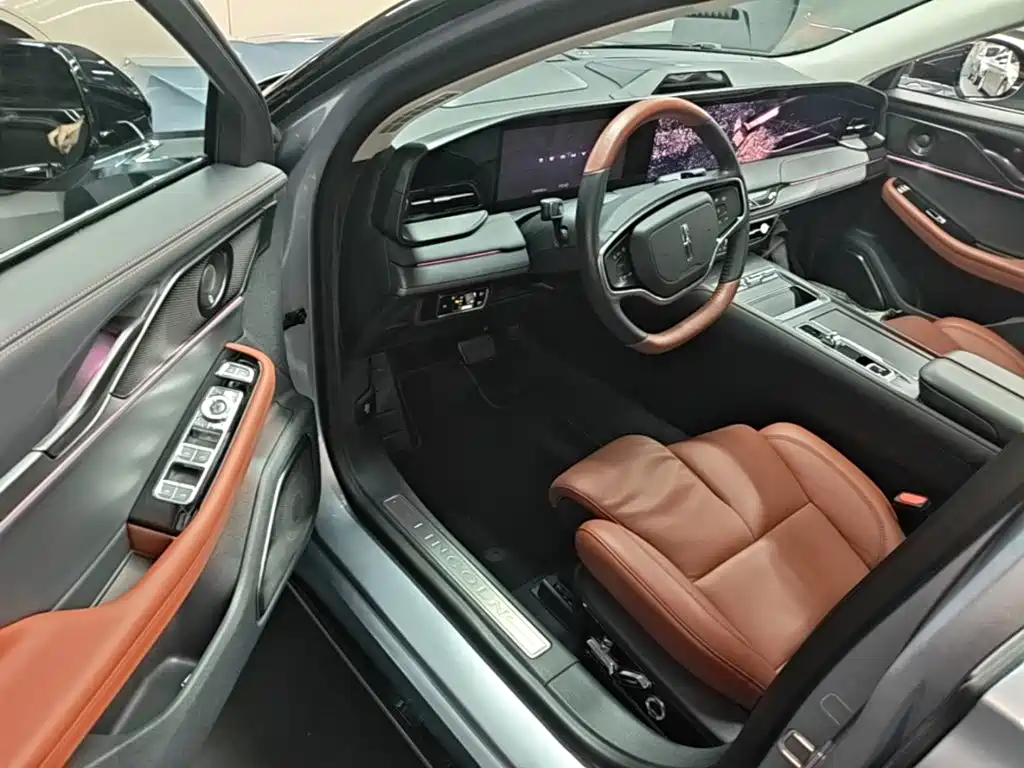 Lincoln Z — миниатюра 16