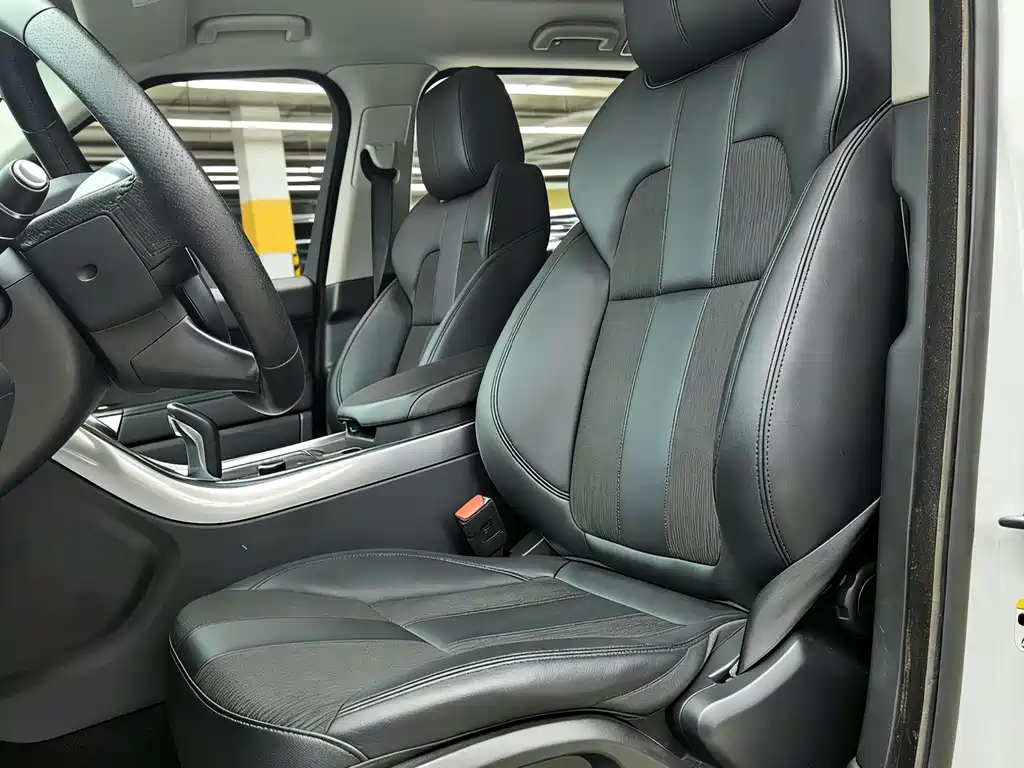 Land Rover Range Rover Sport 2016 3.0 SC V6 HSE