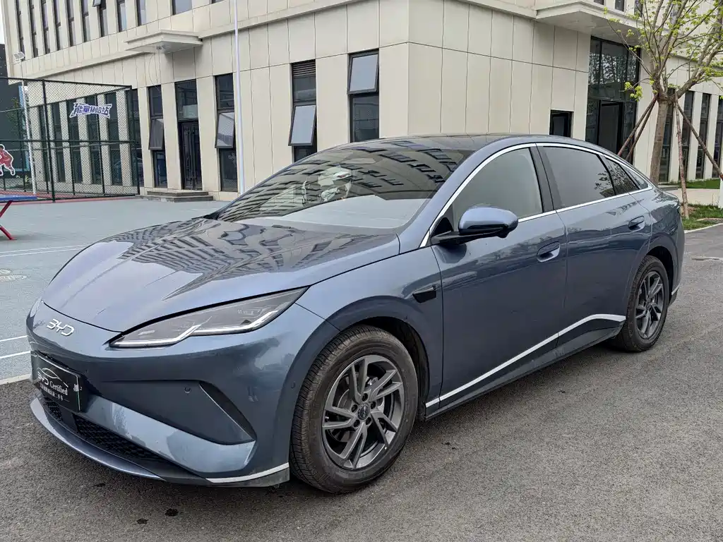 Byd 海豹06 2025